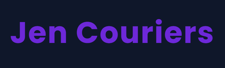 Jen Couriers logo